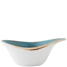 Steelite Craft Blue Freestyle Bowl 13cm/5" 120ml/4oz (Pack of 12)