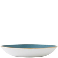 Steelite Craft Blue Coupe Bowl 25.5cm/10" (Pack of 12)