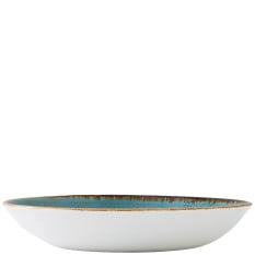 Steelite Craft Blue Coupe Bowl 22cm/8.5" 835ml/30oz (Pack of 24)