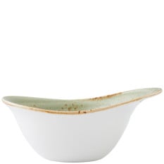 Steelite Craft Green Freestyle Bowl 18cm/7" 435ml/15oz (Pack of 12)