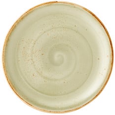 Steelite Craft Green Coupe Plate 15cm/6" (Pack of 36)