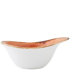 Steelite Craft Terracotta Freestyle Bowl 18cm/7" 435ml/15oz (Pack of 12)