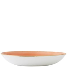 Steelite Craft Terracotta Coupe Bowl 25.5cm/10" (Pack of 12)