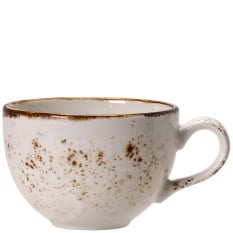 Steelite Craft White Low Cup 85ml/3oz (Pack of 36)