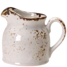 Steelite Craft White Club Jug 140ml/5oz (Pack of 12)