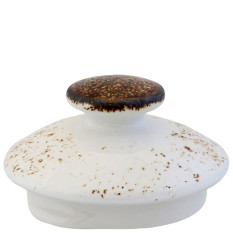 Steelite Craft White Club Lid For 11550367 (Pack of 12)