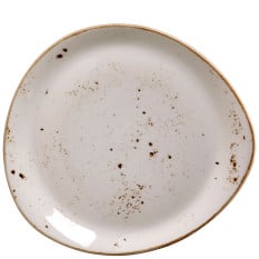 Steelite Craft White Freestyle Plate 30.5cm/12" (Pack of 12)