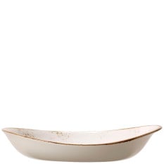 Steelite Craft White Freestyle Bowl 28cm/11" 870ml/30oz (Pack of 12)