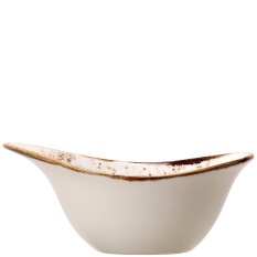 Steelite Craft White Freestyle Bowl 18cm/7" 435ml/15oz (Pack of 12)