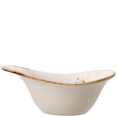 Steelite Craft White Freestyle Bowl 13cm/5" 120ml/4oz (Pack of 12)