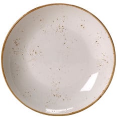Steelite Craft White Coupe Bowl 22cm/8.5" 835ml/30oz (Pack of 24)