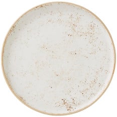 Steelite Craft White Stack Plate 25.5cm/10" (Pack of 12)