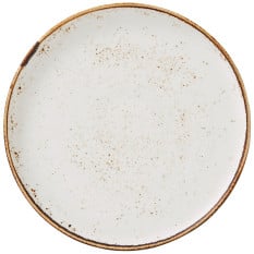 Steelite Craft White Stack Plate 20cm/8" (Pack of 12)