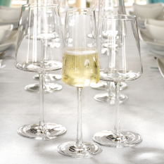 Stolzle Power Champagne Flutes 238ml/8.5oz (Pack of 6)