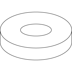 Asber Special Disc Screw For Wash Arm