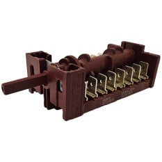 Asber Function Program Switch