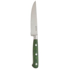 Churchill Comas Green Steak Knife (Pack of 6)