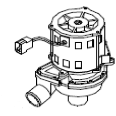 Asber Wash Pump 50Hz (for 500/Passthrough Machines)