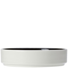 Steelite Nyx Nordic Round Stacking Tray 16.5cm/6.5" (Pack of 12)