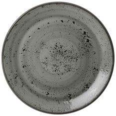 Steelite Smoke Coupe Plate 30cm/12" (Pack of 12)