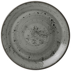 Steelite Smoke Coupe Plate 15cm/6" (Pack of 12)
