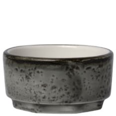 Steelite Smoke Taster Dipper 6.5cm/2.5" (Pack of 12)