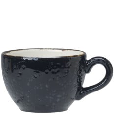 Steelite Craft Liquorice Low Cup 85ml/3oz (Pack of 12)