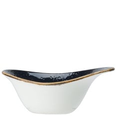 Steelite Craft Liquorice Freestyle Bowl 13cm/5" 120ml/4oz (Pack of 12)