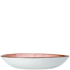 Steelite Craft Raspberry Coupe Bowl 25.5cm/10" (Pack of 12)