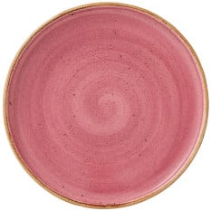 Steelite Craft Raspberry Stack Plate 20cm/8" (8") (Pack of 12)