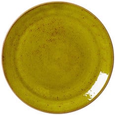 Steelite Craft Apple Coupe Plate 28cm/11" (Pack of 12)