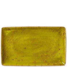 Steelite Craft Apple Rectangle One Platter 27 x 17cm/10.5 x 7" (Pack of 6)