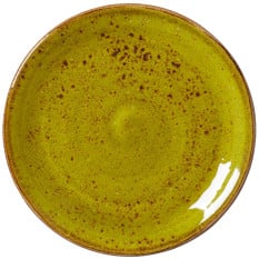 Steelite Craft Apple Coupe Plate 15cm/6" (Pack of 12)