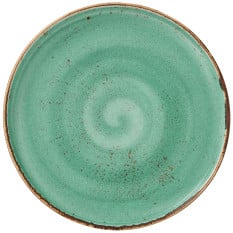 Steelite Craft Aqua Stack Plate 25.5cm/10" (Pack of 12)