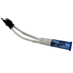 Asber Blue LED Light (GE Models)
