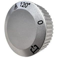 Asber Control Knob (for GE-350/400 and 500)