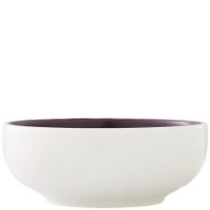 Steelite Nyx Damson Bowl 15.5 x 6.75cm/6 x 3" 655ml/23oz (Pack of 12)
