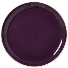 Steelite Nyx Damson Nordic Coupe Plate 25cm/10" (Pack of 12)