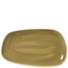 Steelite Nyx Olive Nordic Tray 29cm/11.5" (Pack of 6)