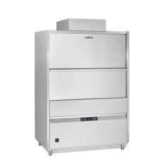 Aristarco Utensil Washer 1260 x 815mm Basket With Energy Recovery