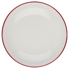 Modest Maroon Coupe Bowl 30cm/11.75" (Pack of 6)