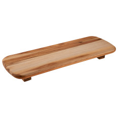 Tramontina Wooden Serving Stand 50 x 18 x 5.6cm