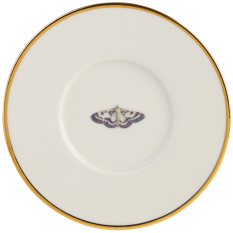 Porland Botanical Saucer 15cm/5.9" - Overhead
