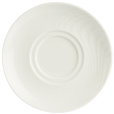 Porland Academy Elation Saucer 15cm/6" (Pack of 6)