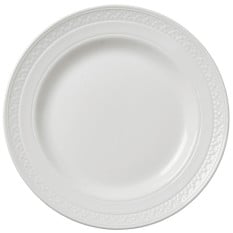 Steelite Bead Accent Plate 25.5cm/10" (Pack of 12)