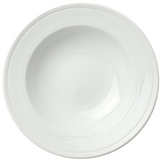 Steelite Bead Soup/Pasta Plate 24cm/9.5" (Pack of 12)