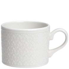 Steelite Bead Accent Cup 350ml/12.5oz (Pack of 12)