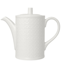 Steelite Bead Accent Beverage Pot 600ml/21oz (Pack of 6)