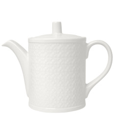 Steelite Bead Accent Beverage Pot 455ml/16oz (Pack of 6)