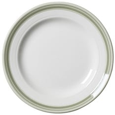 Steelite Bead Sage Plate 16.5cm/6.5" (Pack of 12)
